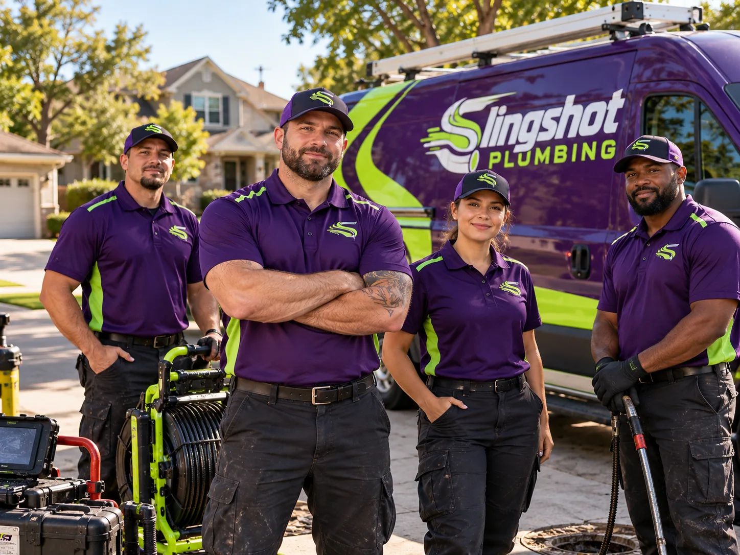 Drain Cleaning in Pittsford, MI near me